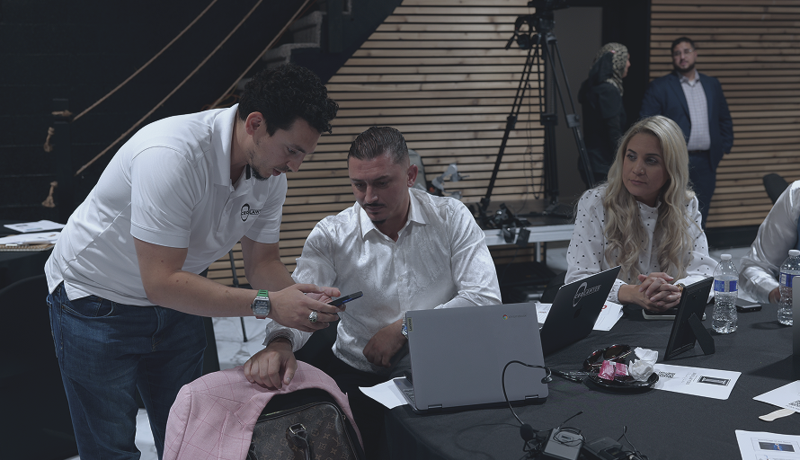 Exclusive Trial Strategy Dinner