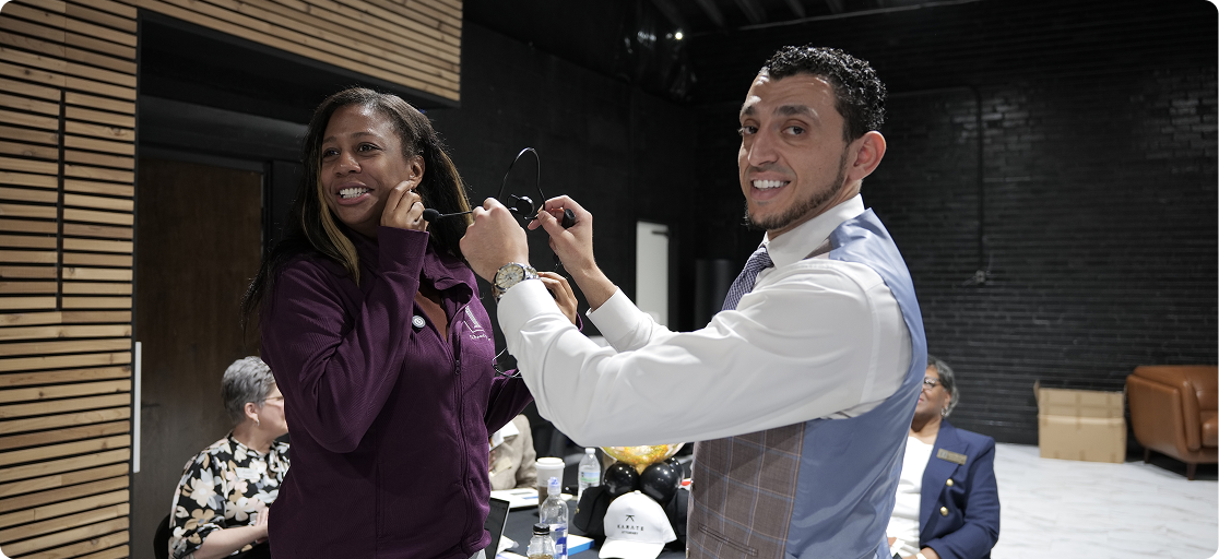 Exclusive Trial Strategy Dinner