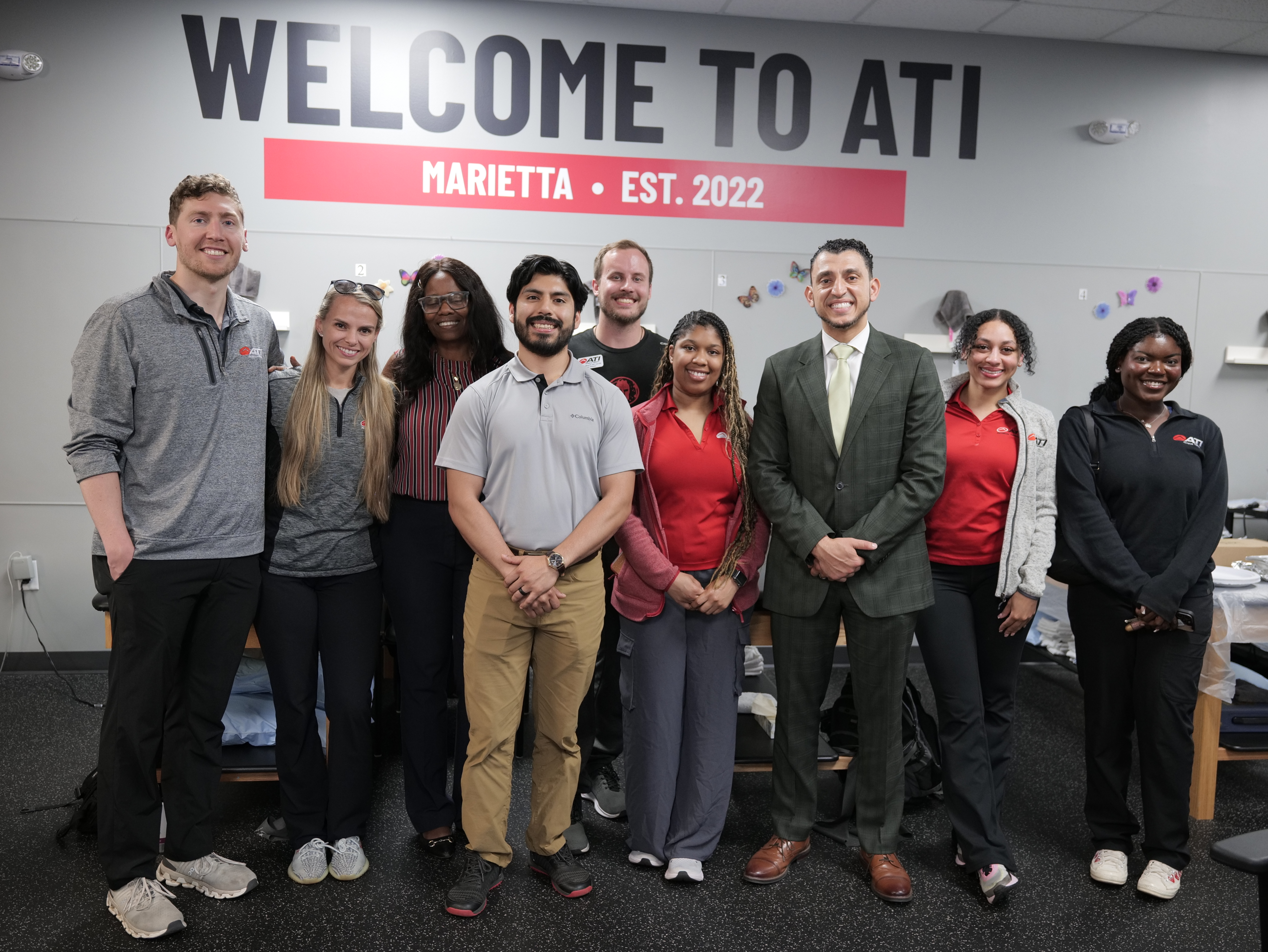 Awad Academy event 1