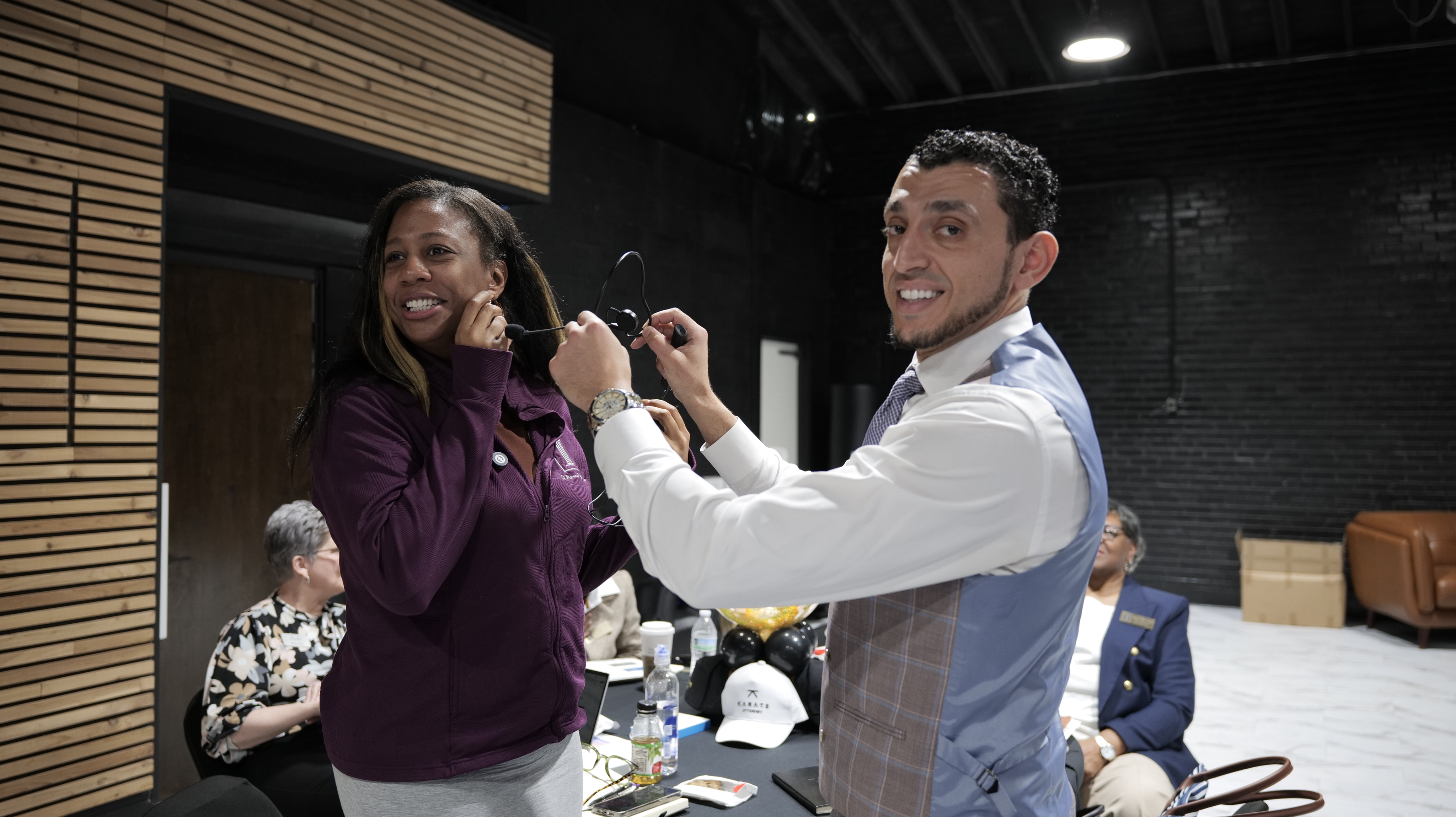 Awad Academy event 3