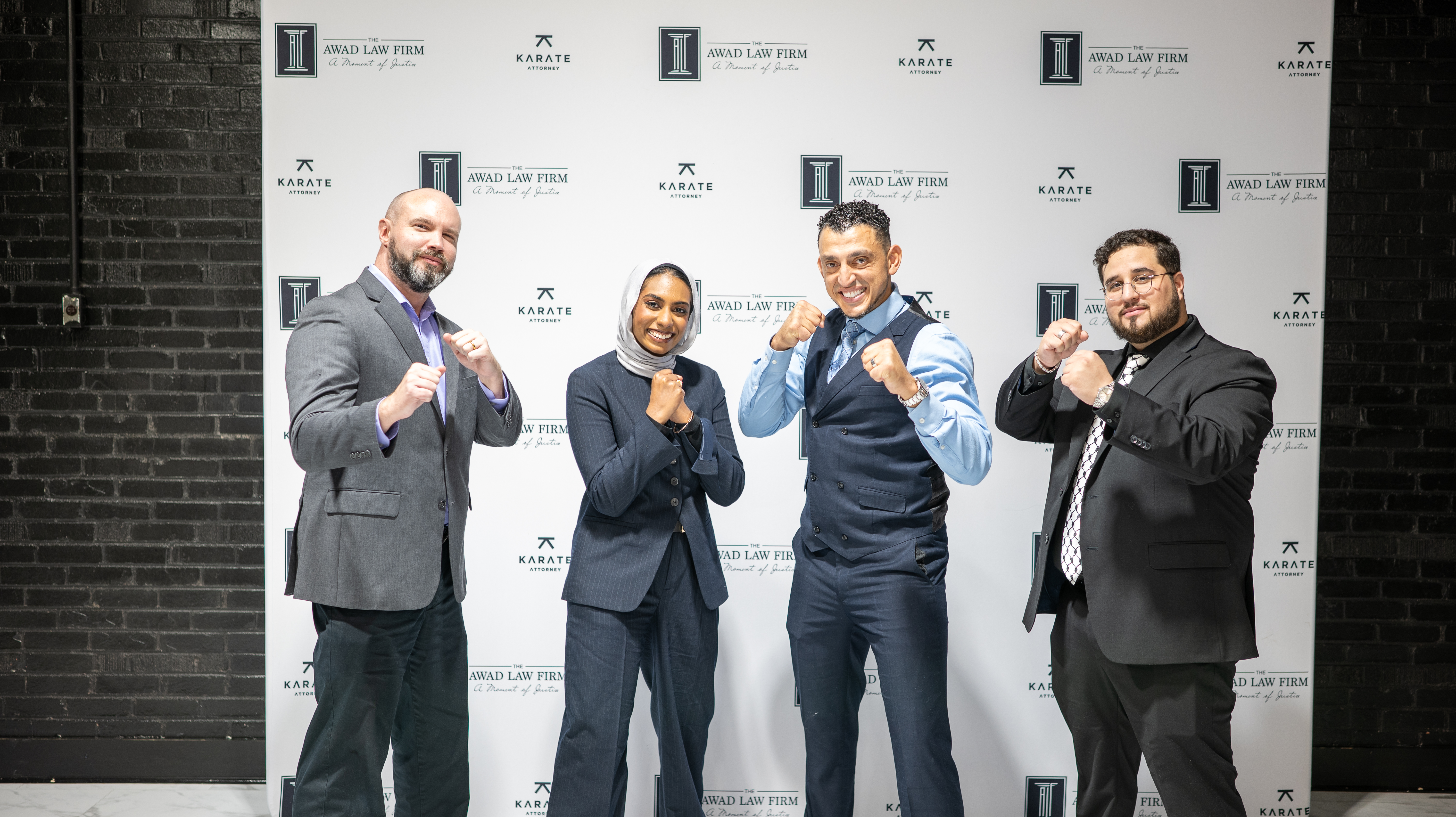 Exclusive Trial Strategy Dinner