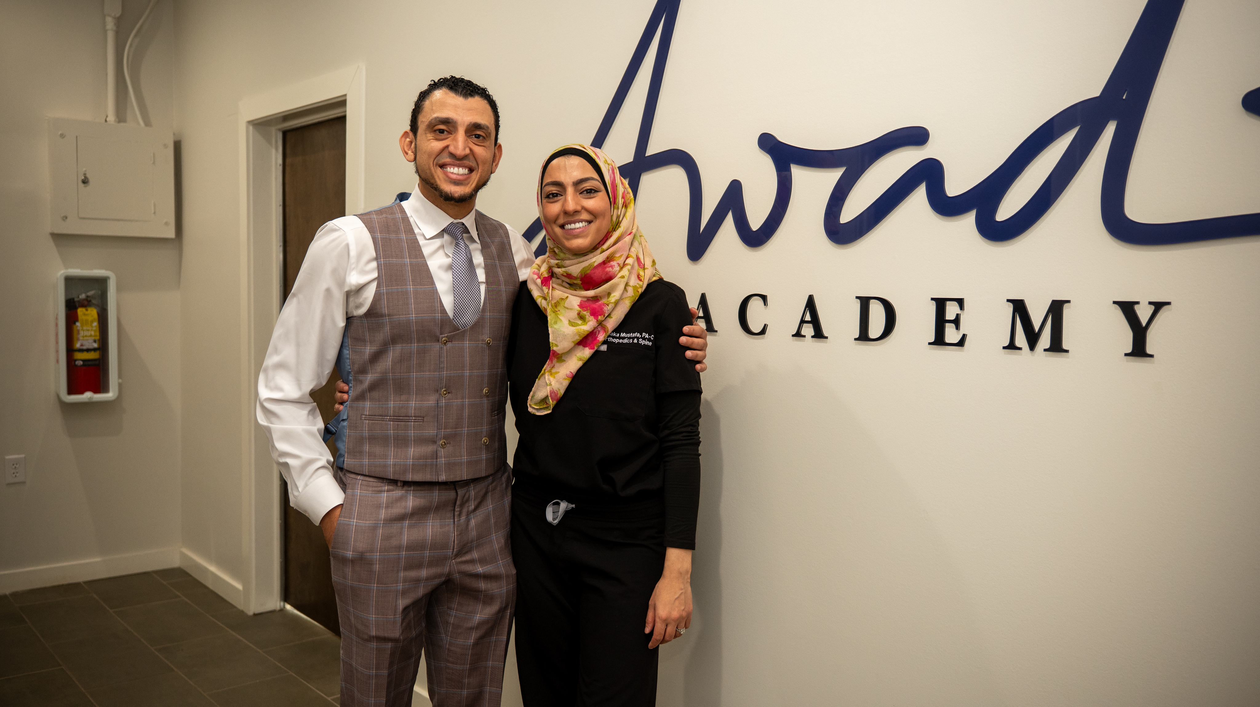 Awad Academy program