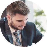 Client testimonial